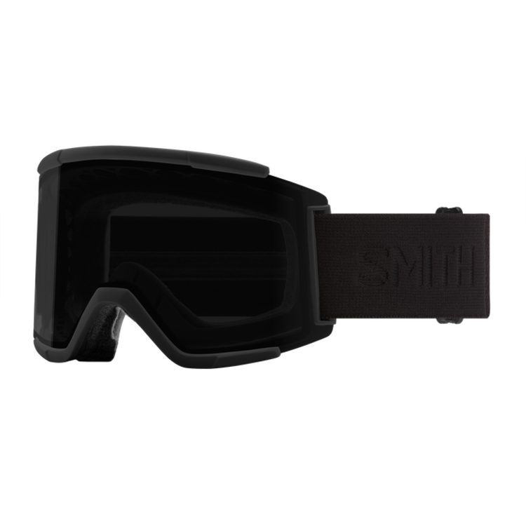 Smith Smith Squad Xl Blackout 2026 | Chromapop Sun Black