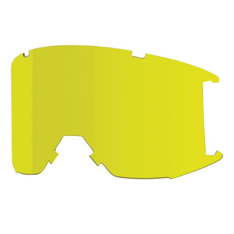 Smith Smith Squad Black 2026 | Chromapop Sun Green Mirror