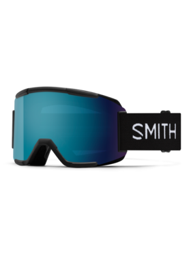 Smith Smith Squad Black 2026 | Chromapop Sun Blue Mirror