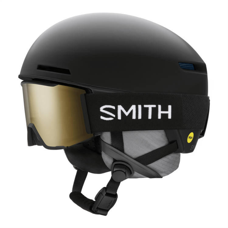 Smith Smith Code Mips 2026 (Unisex) | Matte Black