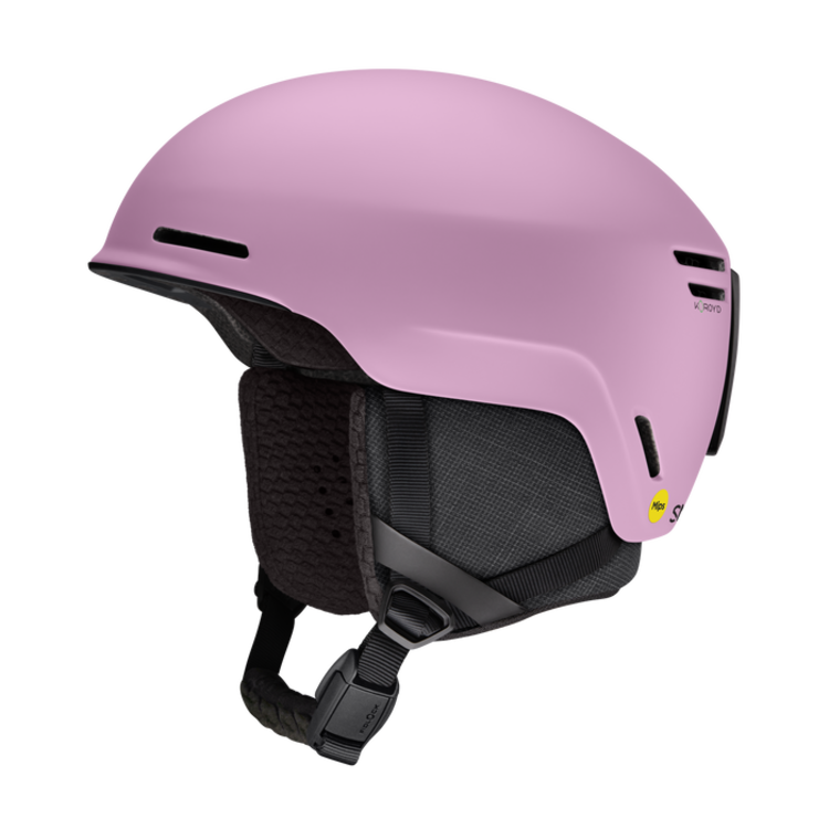 Smith Smith Method Pro Mips 2025 (Unisex) | Matte Proper Pink