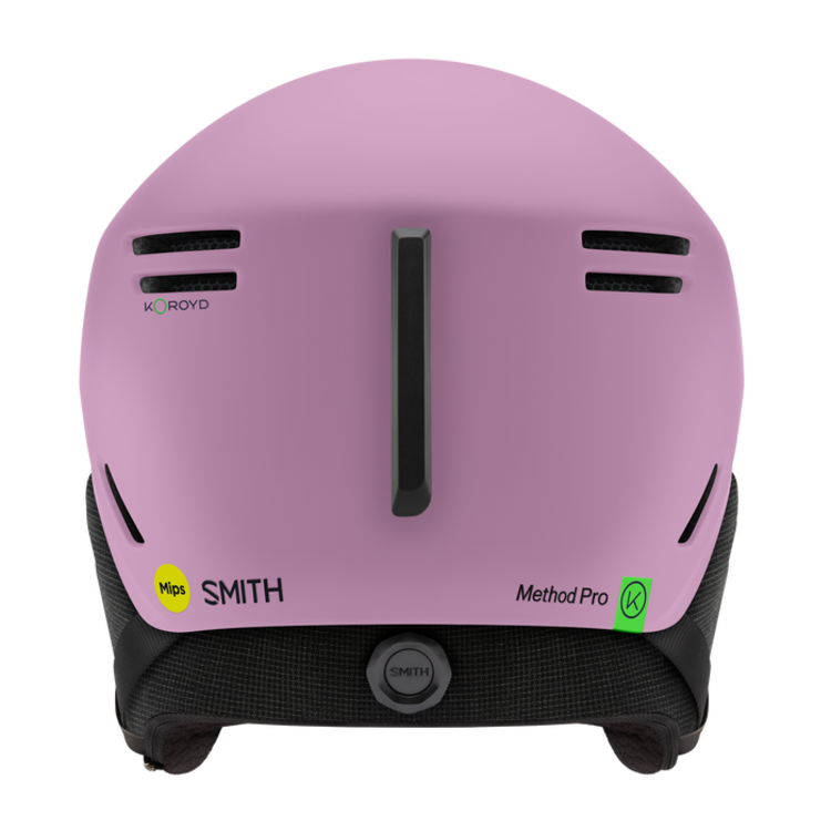 Smith Smith Method Pro Mips 2025 (Unisex) | Matte Proper Pink