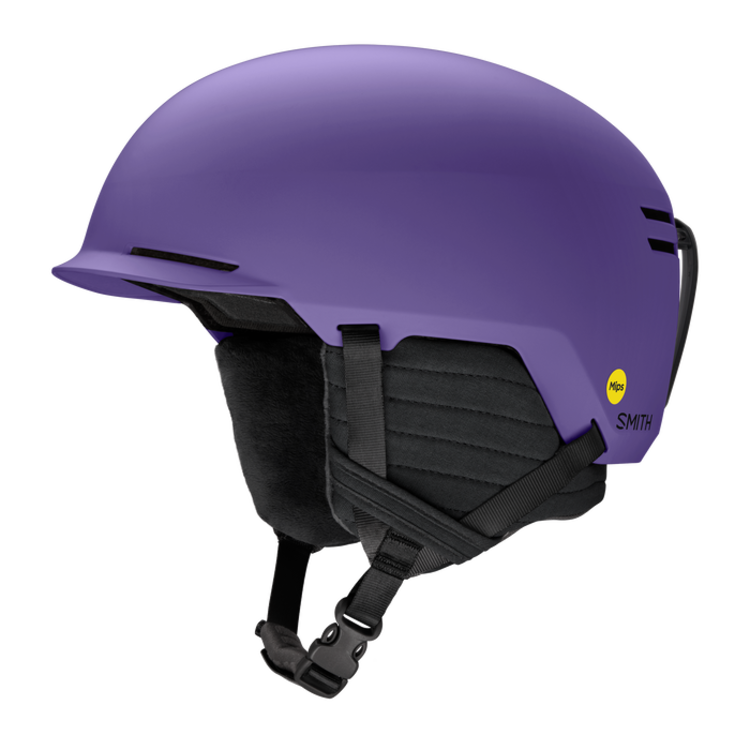Smith Smith Scout Mips 2025 (Unisex) | Matte Purple Haze