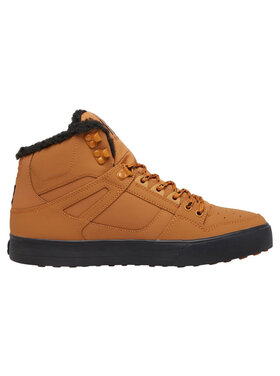 DC Dc Pure High-Top Winter (Mens) | Wheat/Black