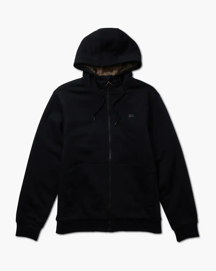 Salty Crew Salty Crew Westward Tech Fleece (Mens) | Black