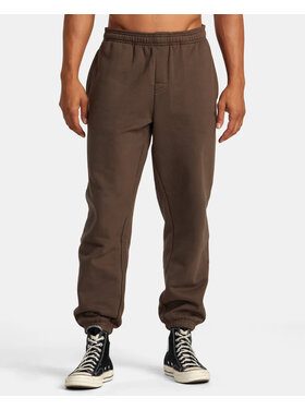 RVCA Rvca Va Essential Sweatpant (Mens) | Mocha