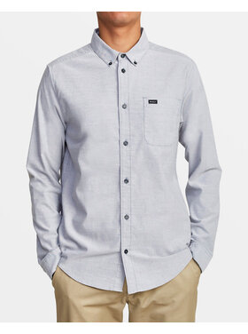 RVCA Rvca Thatll Do Stretch Ls Woven (Mens) | Pavement