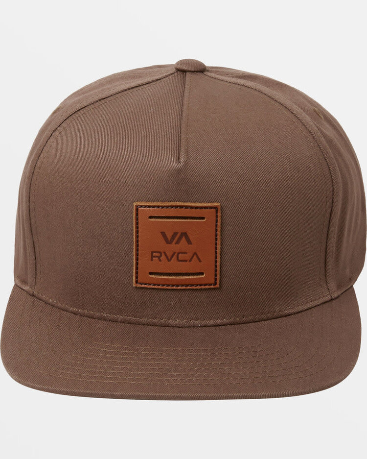 RVCA Rvca Va All The Way Snapback (Mens) | Wood