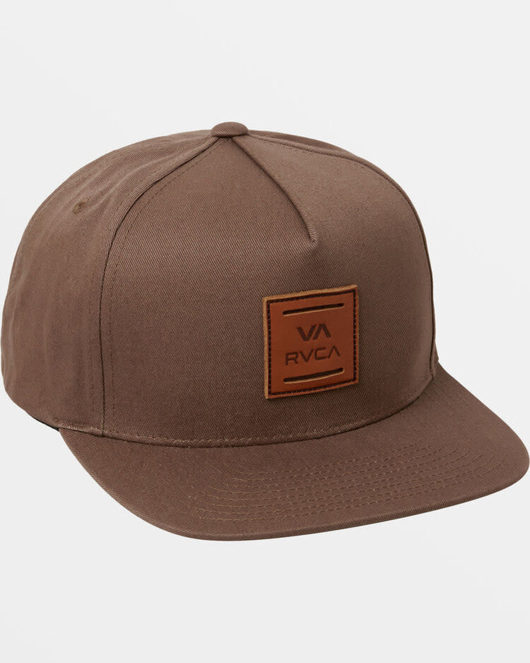 RVCA Rvca Va All The Way Snapback (Mens) | Wood