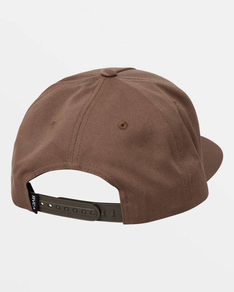 RVCA Rvca Va All The Way Snapback (Mens) | Wood