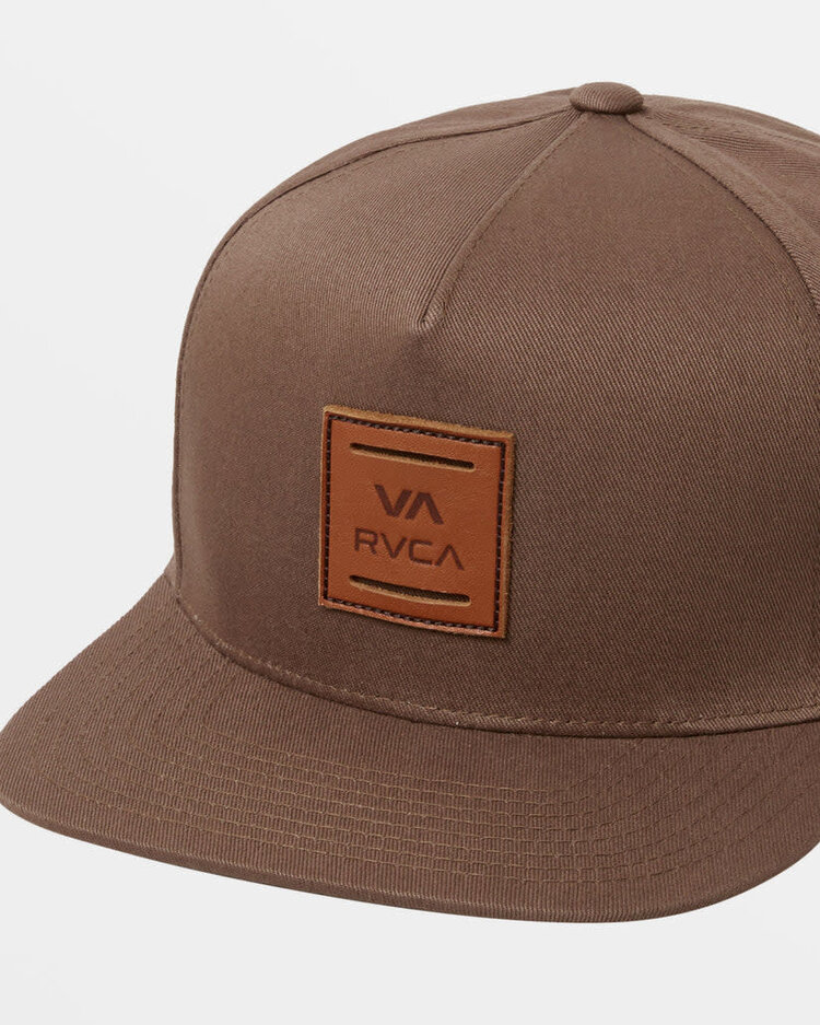 RVCA Rvca Va All The Way Snapback (Mens) | Wood