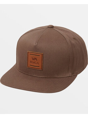 RVCA Rvca Va All The Way Snapback (Mens) | Wood
