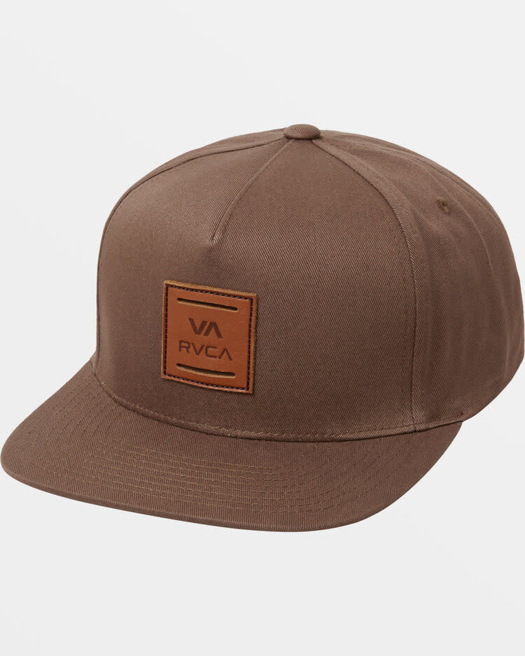 RVCA Rvca Va All The Way Snapback (Mens) | Wood