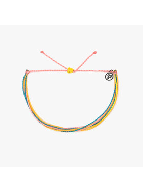 Pura Vida Pura Vida Original Bright Bracelet | Sunset Chaser