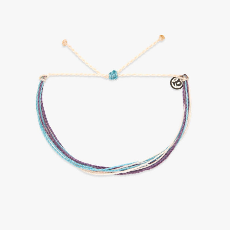 Pura Vida Pura Vida Original Muted Bracelet | Pinky Promise