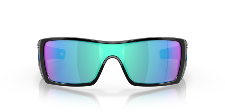 Oakley Oakley Batwolf Polished Black | Prizm Sapphire