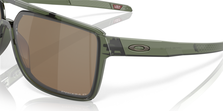 Oakley Oakley Castel Olive Ink | Prizm Tungsten Polarized