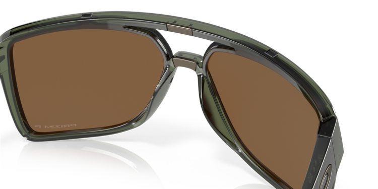 Oakley Oakley Castel Olive Ink | Prizm Tungsten Polarized