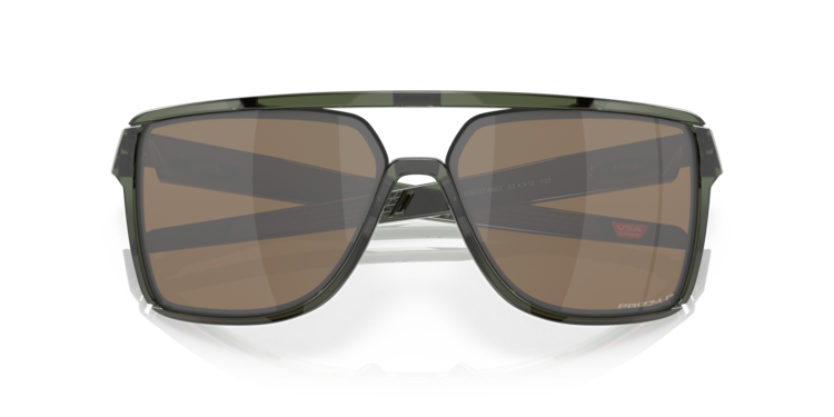 Oakley Oakley Castel Olive Ink | Prizm Tungsten Polarized