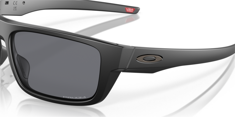 Oakley Oakley Drop Point Matte Black | Grey