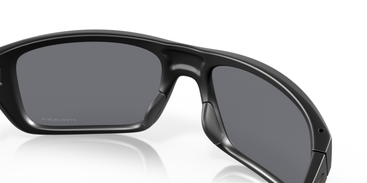 Oakley Oakley Drop Point Matte Black | Grey