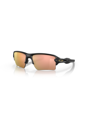 Oakley Oakley Flak 2.0 Xl Matte Black | Prizm Rose Gold Polarized
