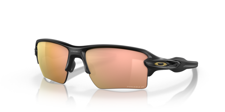 Oakley Oakley Flak 2.0 Xl Matte Black | Prizm Rose Gold Polarized