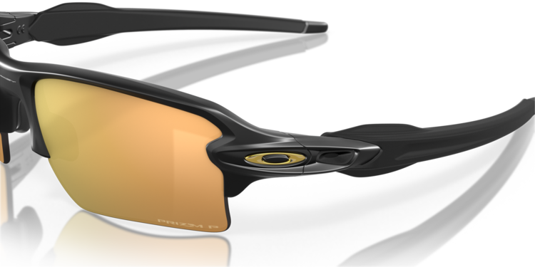 Oakley Oakley Flak 2.0 Xl Matte Black | Prizm Rose Gold Polarized