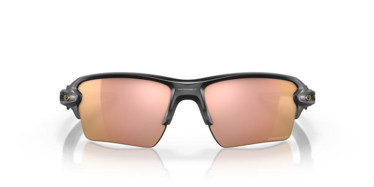 Oakley Oakley Flak 2.0 Xl Matte Black | Prizm Rose Gold Polarized