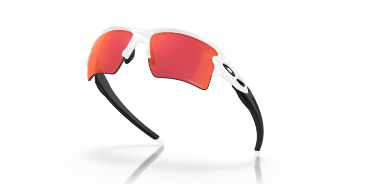 Oakley Oakley Flak 2.0 Xl Polished White | Prizm Bb Outfield