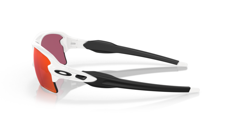 Oakley Oakley Flak 2.0 Xl Polished White | Prizm Bb Outfield