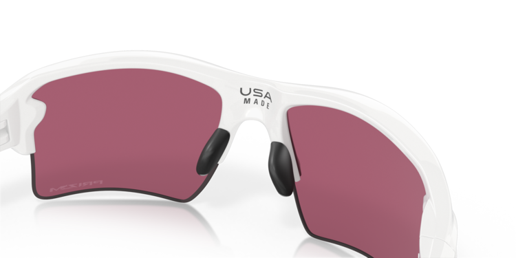 Oakley Oakley Flak 2.0 Xl Polished White | Prizm Bb Outfield