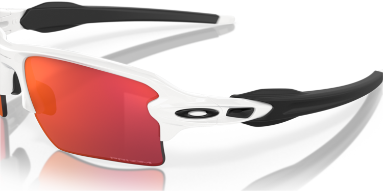Oakley Oakley Flak 2.0 Xl Polished White | Prizm Bb Outfield