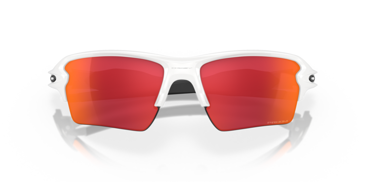 Oakley Oakley Flak 2.0 Xl Polished White | Prizm Bb Outfield
