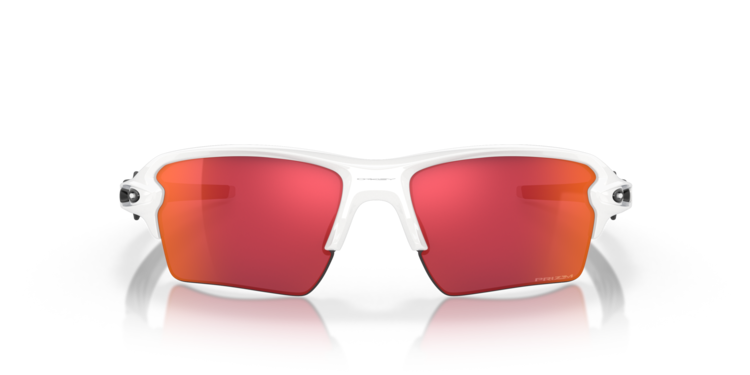 Oakley Oakley Flak 2.0 Xl Polished White | Prizm Bb Outfield