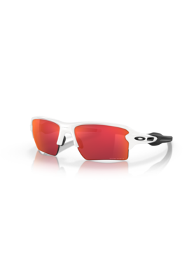 Oakley Oakley Flak 2.0 Xl Polished White | Prizm Bb Outfield
