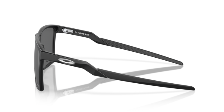 Oakley Oakley Futurity Sun Satin Black | Prizm Black Polarized