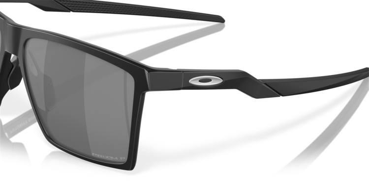 Oakley Oakley Futurity Sun Satin Black | Prizm Black Polarized