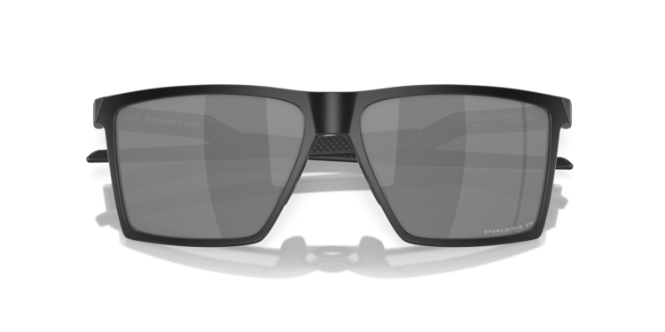 Oakley Oakley Futurity Sun Satin Black | Prizm Black Polarized