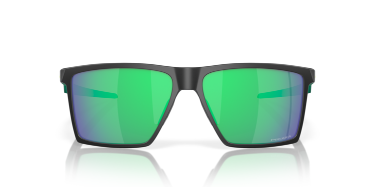 Oakley Oakley Futurity Sun Satin Black | Prizm Jade