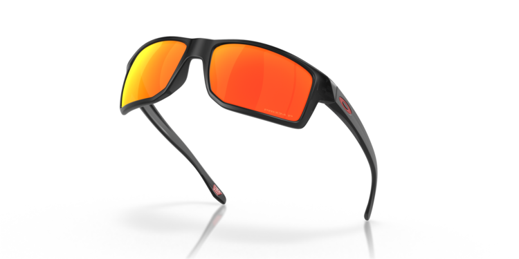 Oakley Oakley Gibston Black Ink | Prizm Ruby Polarized