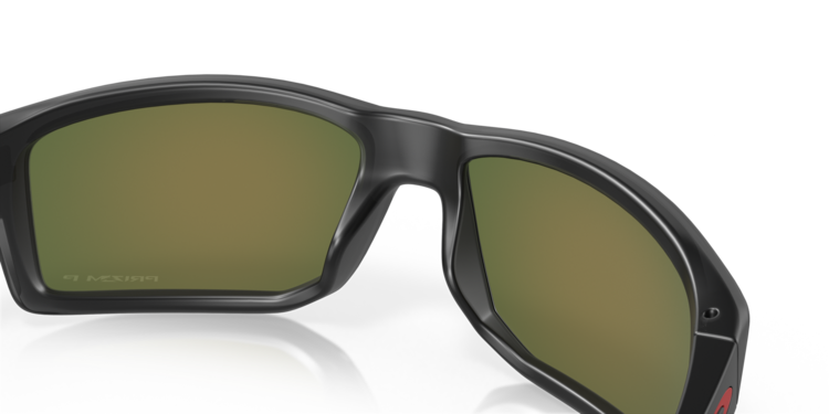 Oakley Oakley Gibston Black Ink | Prizm Ruby Polarized
