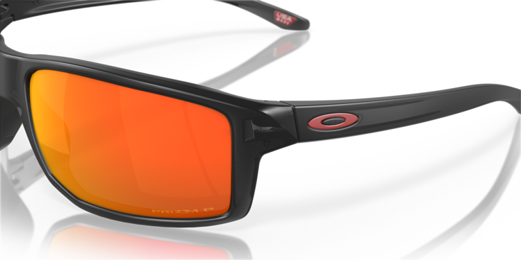 Oakley Oakley Gibston Black Ink | Prizm Ruby Polarized