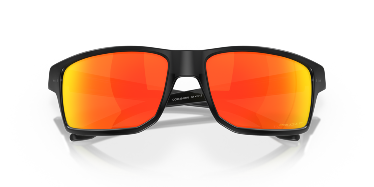 Oakley Oakley Gibston Black Ink | Prizm Ruby Polarized