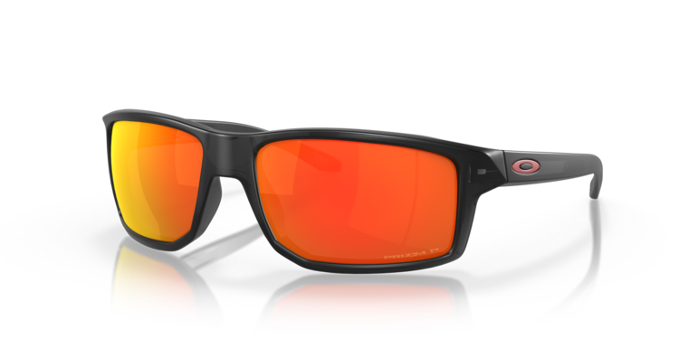 Oakley Oakley Gibston Black Ink | Prizm Ruby Polarized