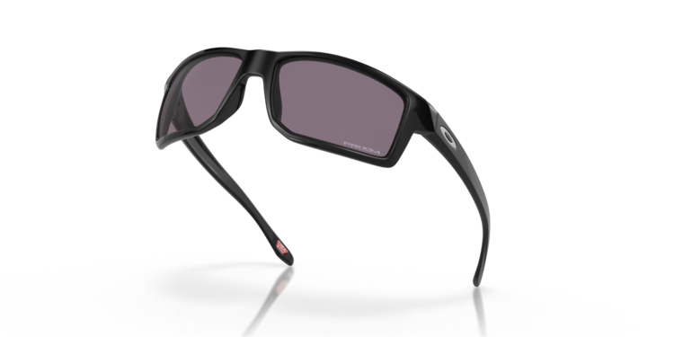 Oakley Oakley Gibston Polished Black | Prizm Grey