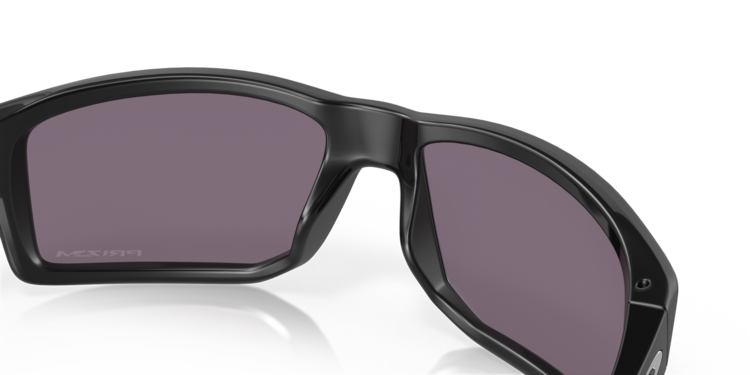 Oakley Oakley Gibston Polished Black | Prizm Grey