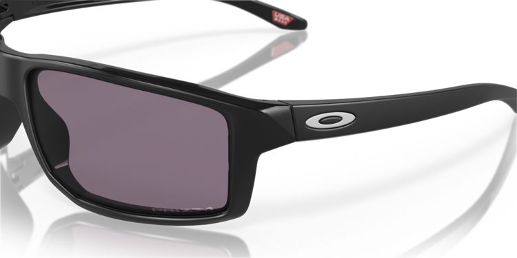 Oakley Oakley Gibston Polished Black | Prizm Grey