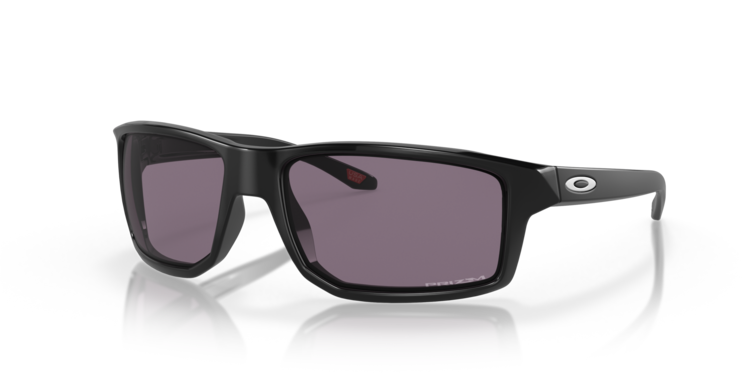 Oakley Oakley Gibston Polished Black | Prizm Grey