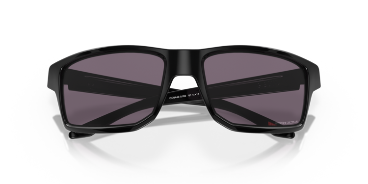Oakley Oakley Gibston Polished Black | Prizm Grey